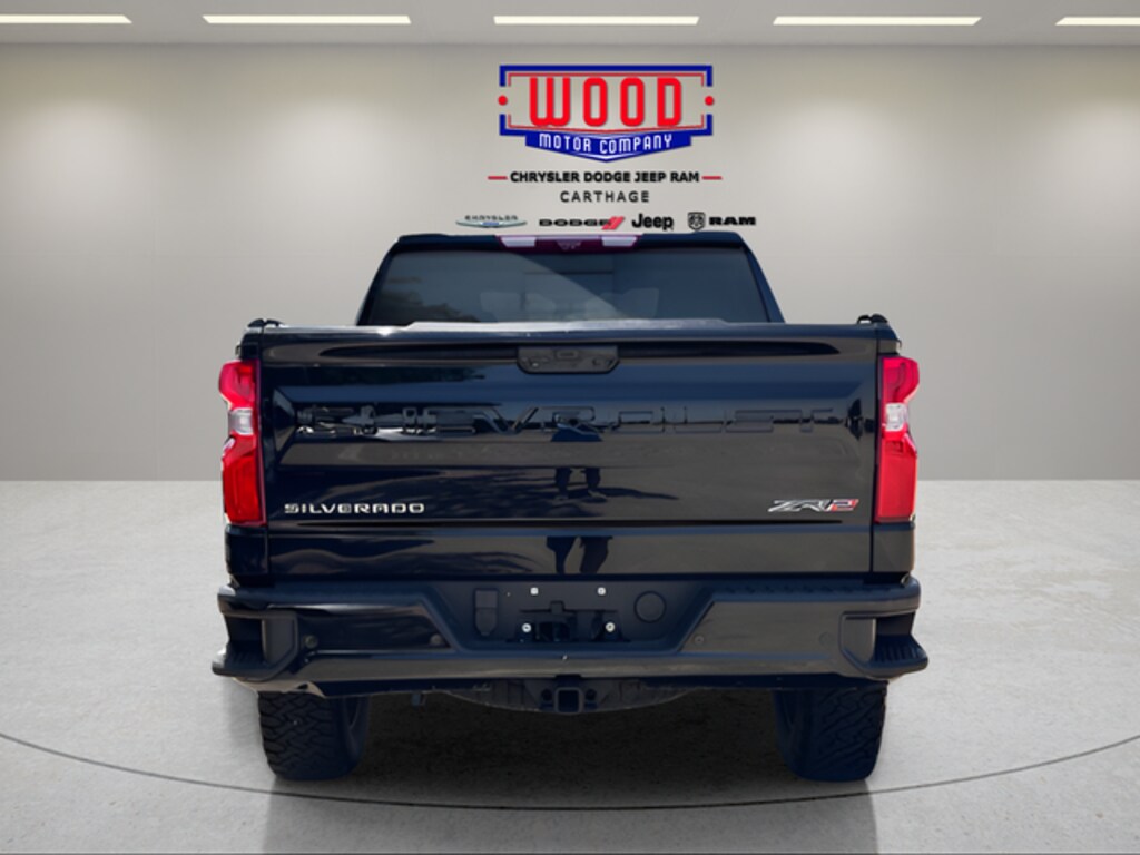 Used 2023 Chevrolet Silverado 1500 ZR2 Truck