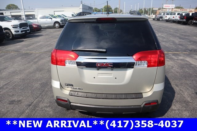 2013 Gmc Terrain Denali photo 4