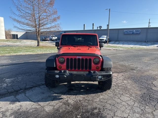 Used 2013 Jeep Wrangler Unlimited Rubicon with VIN 1C4BJWFG0DL560067 for sale in Carthage, MO