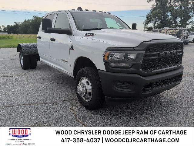 2022 RAM 3500 Tradesman 4X4 Crew Cab DRW's photo