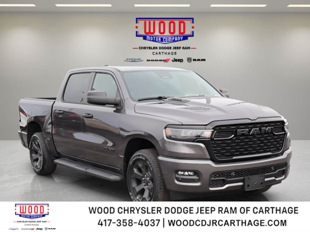 Used 2026 Ram 1500 Express Truck