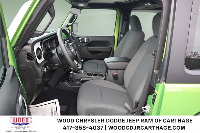 2026 Jeep Wrangler 2-Door Sport - Photo 22