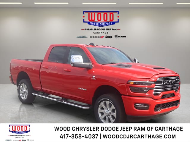 2026 RAM 2500 Laramie 4X4 Crew Cab SWB's photo