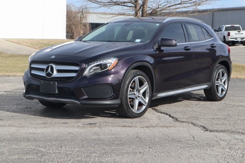 Used 2015 Mercedes-Benz GLA GLA 250 SUV