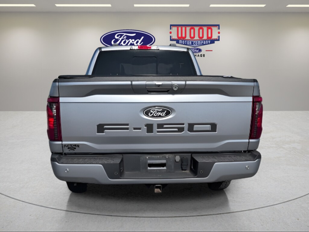 Used 2024 Ford F-150 XLT Truck