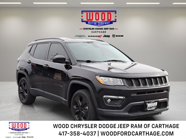 2020 Jeep Compass Altitude