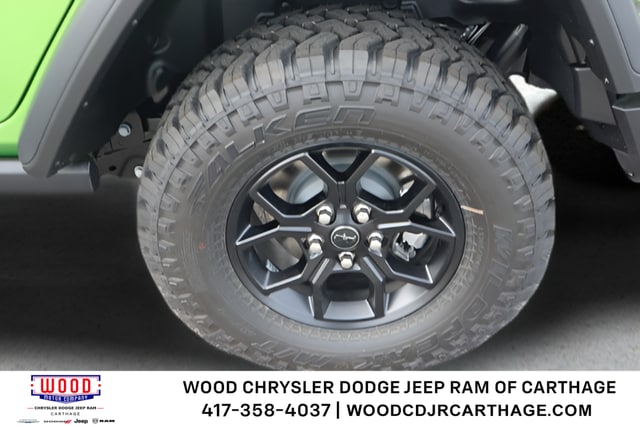 2026 Jeep Wrangler 4-Door Willys - Photo 24