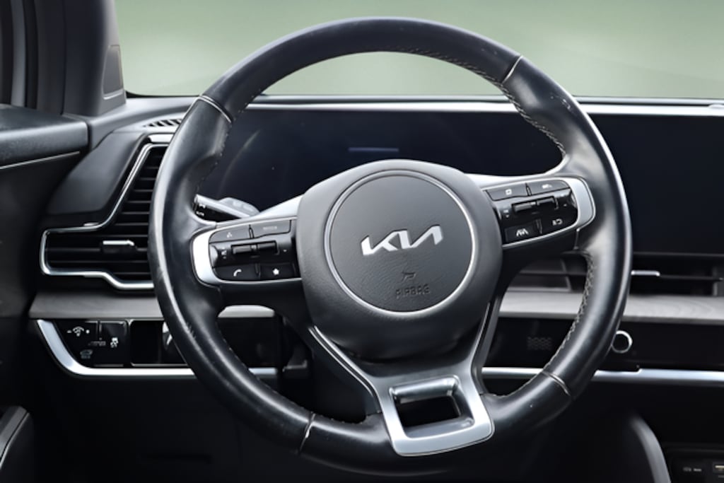 Used 2024 Kia Sportage X-Line SUV