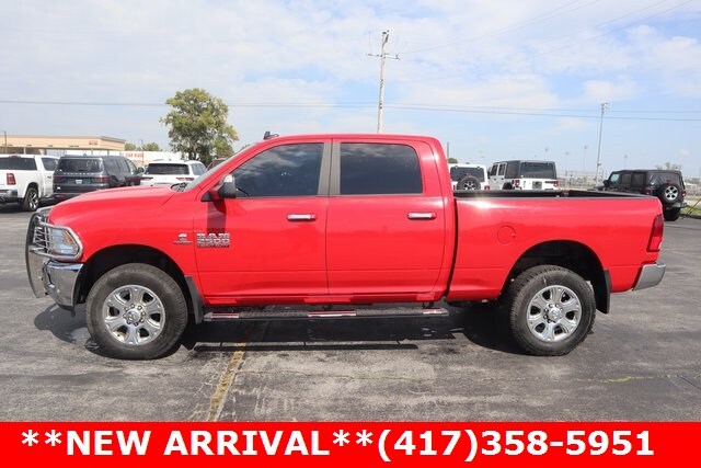 2017 Ram 2500 Big Horn photo 2