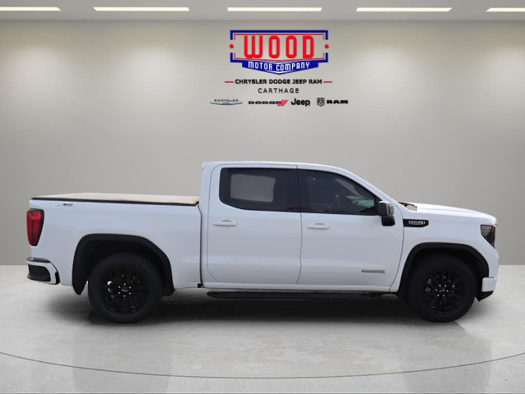 Used 2023 GMC Sierra 1500 Elevation Truck