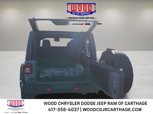 2026 Jeep Wrangler 4-Door Rubicon - Photo 23