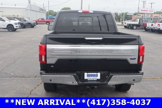 2020 Ford F-150 King Ranch photo 4