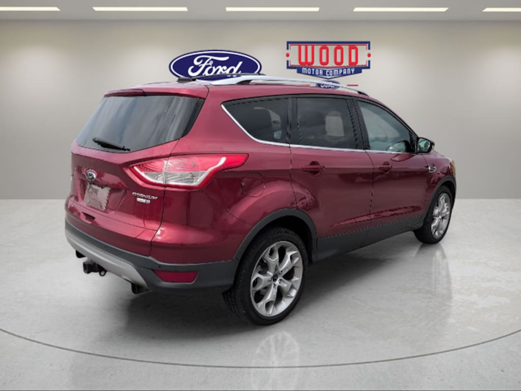 Used 2013 Ford Escape Titanium SUV