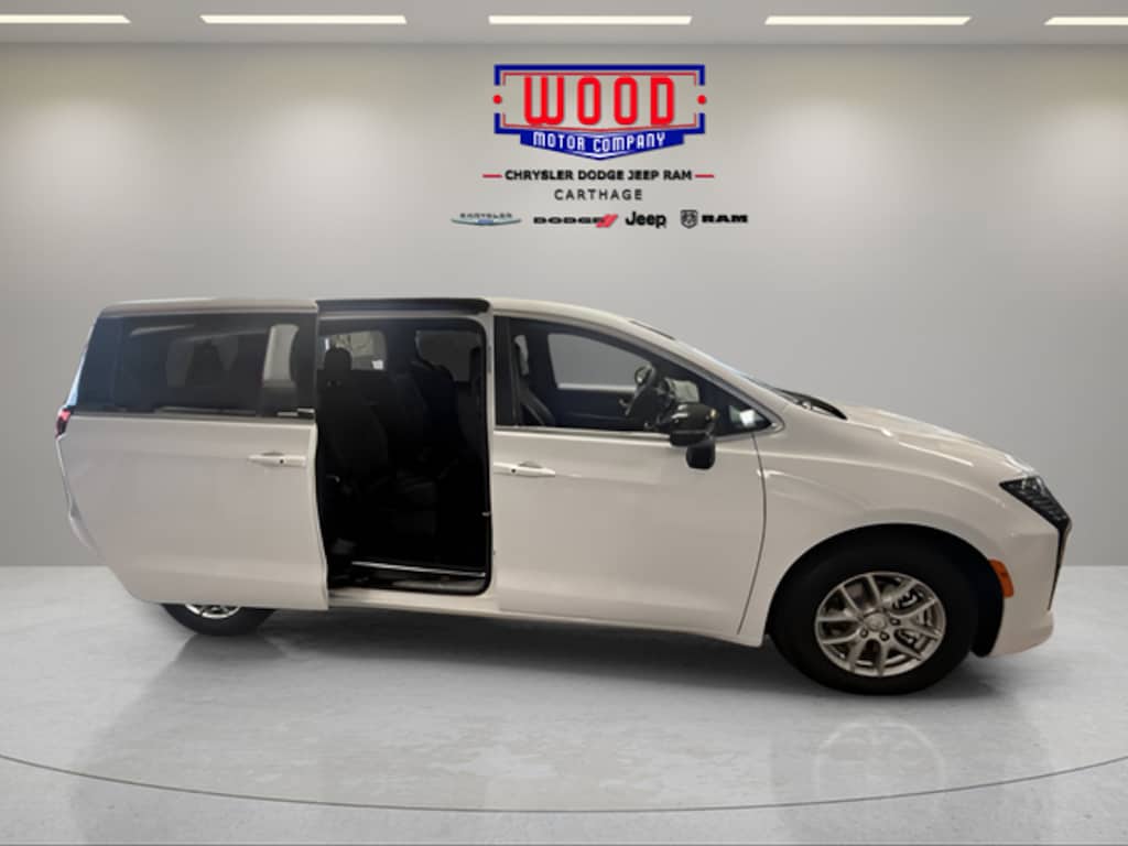 New 2027 Chrysler Pacifica SELECT Passenger Van