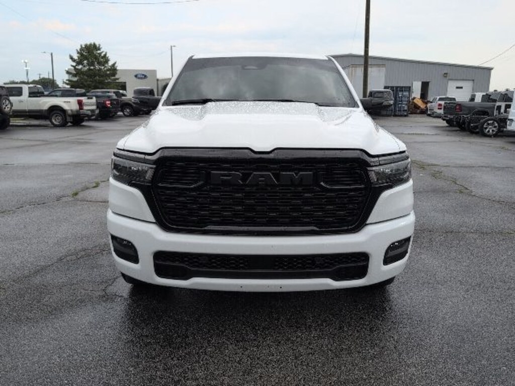 Used 2025 Ram 1500 Big Horn/Lone Star Truck