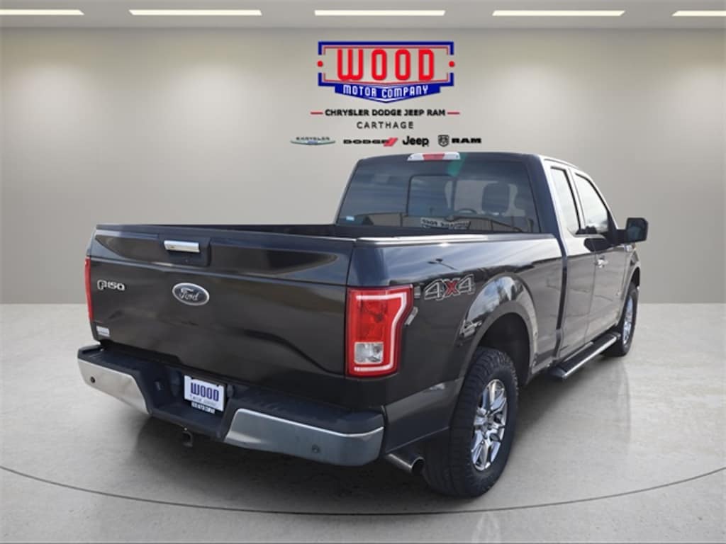 Used 2015 Ford F-150 XLT Truck