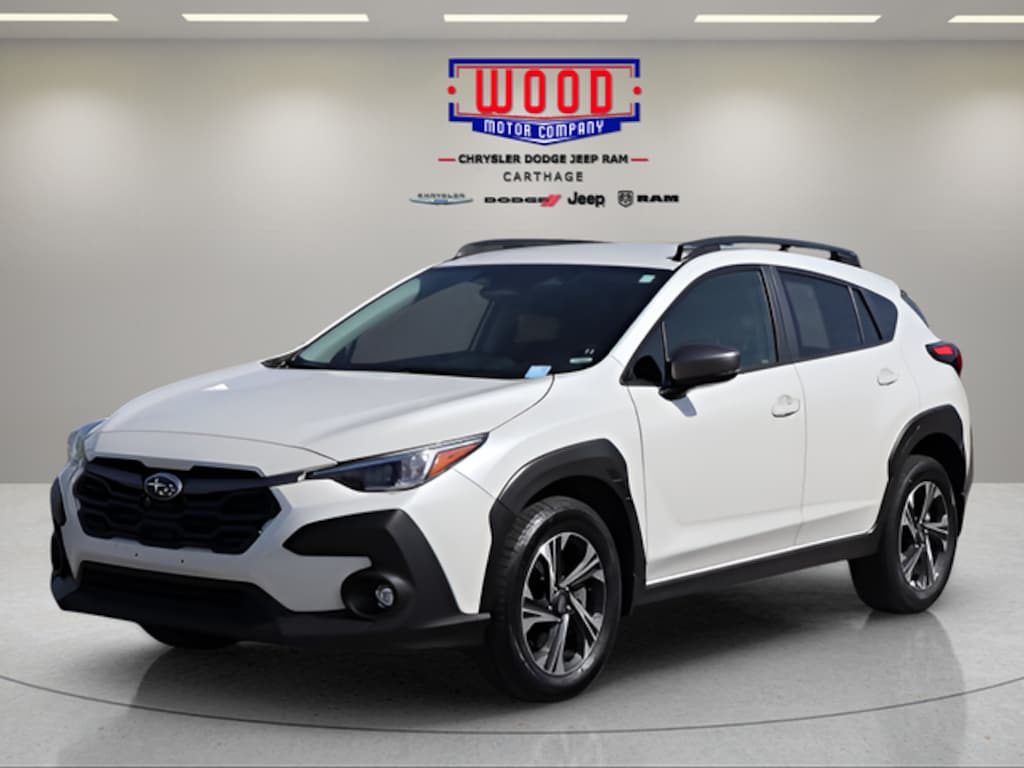 Used 2024 Subaru Crosstrek Premium SUV