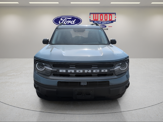 Used 2022 Ford Bronco Sport Big Bend SUV