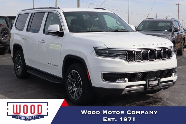 2022 Jeep Wagoneer Series III's photo