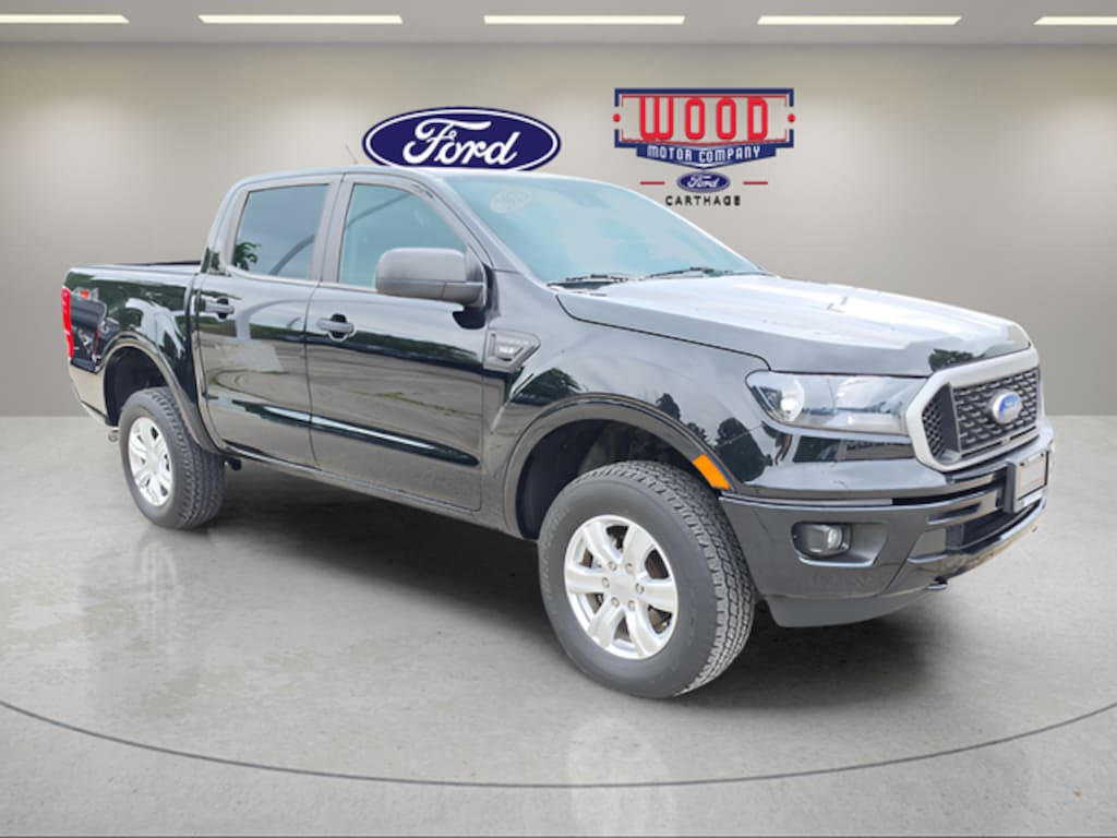 Used 2023 Ford Ranger XLT Truck