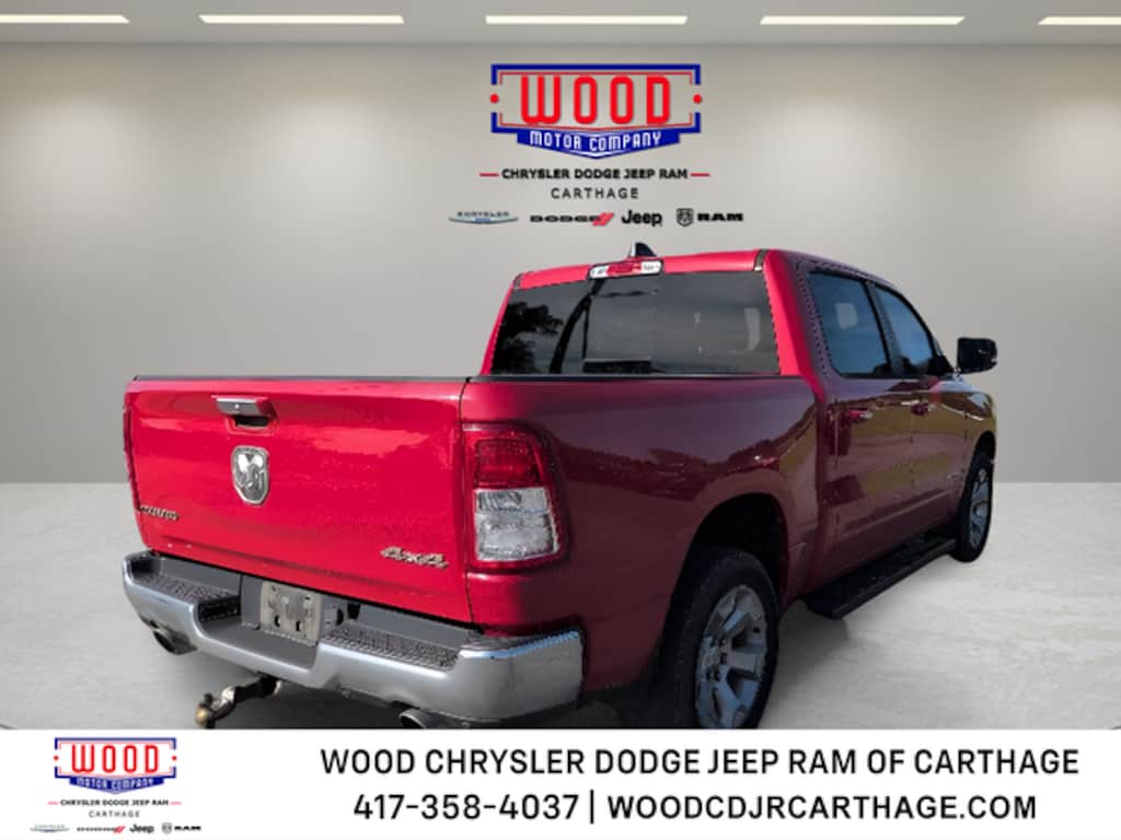 Used 2019 Ram 1500 Big Horn/Lone Star Truck