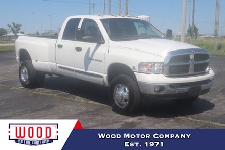 2005 Dodge Ram 3500 SLT Truck
