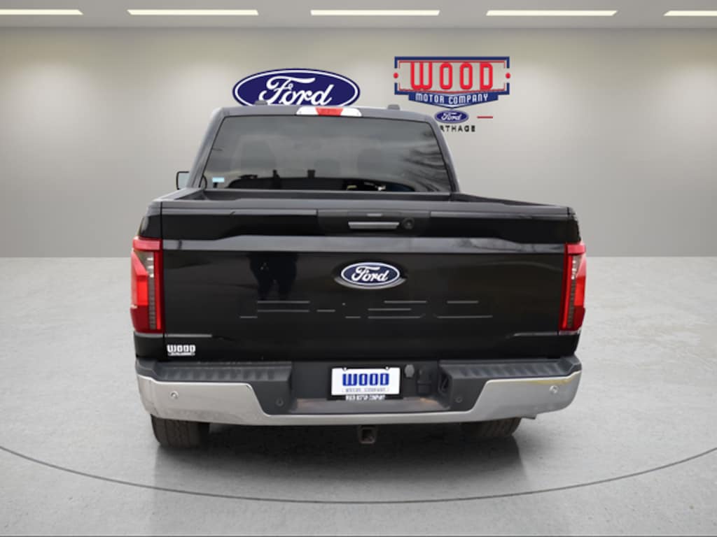 Used 2024 Ford F-150 XLT Truck