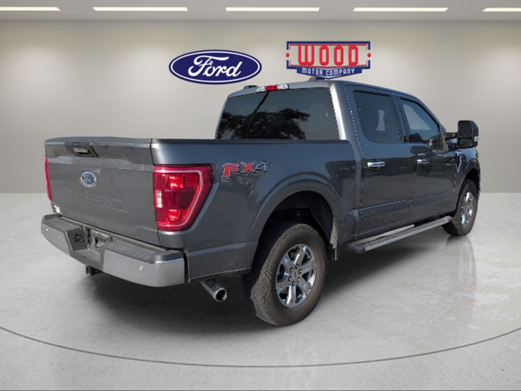 Used 2022 Ford F-150 XLT Truck