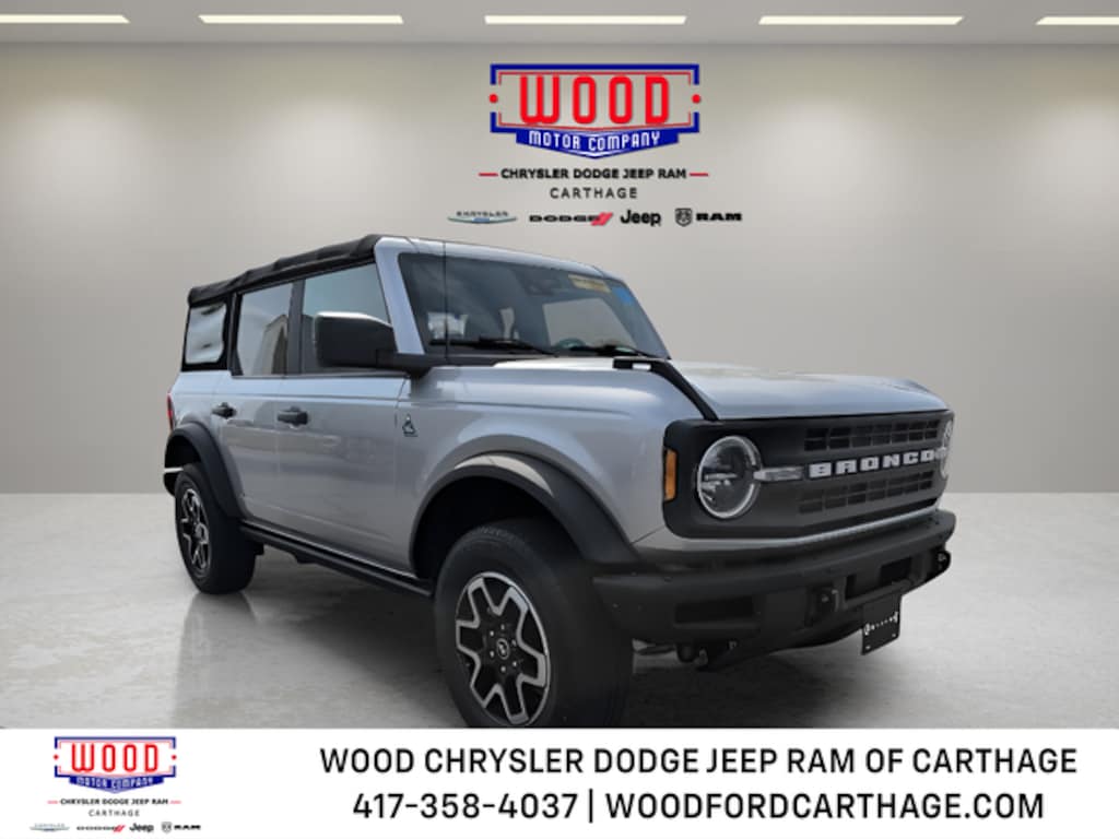 Used 2021 Ford Bronco Black Diamond SUV