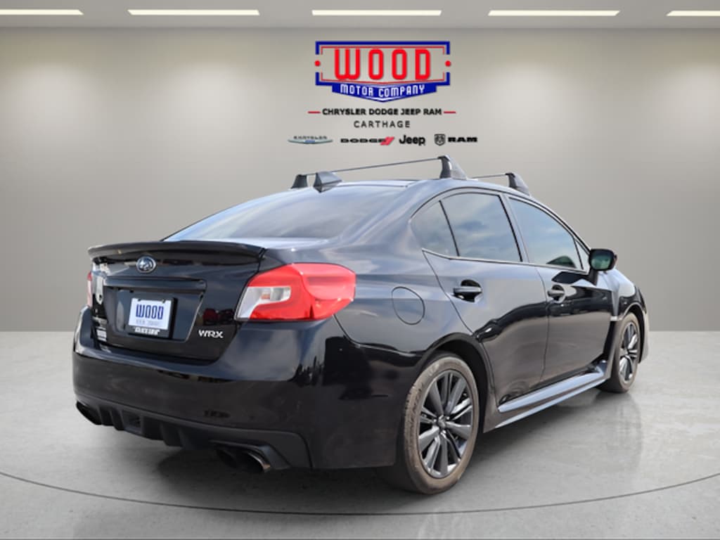 Used 2021 Subaru WRX Base Sedan