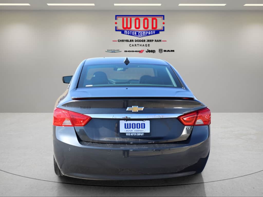 Used 2014 Chevrolet Impala LT Sedan