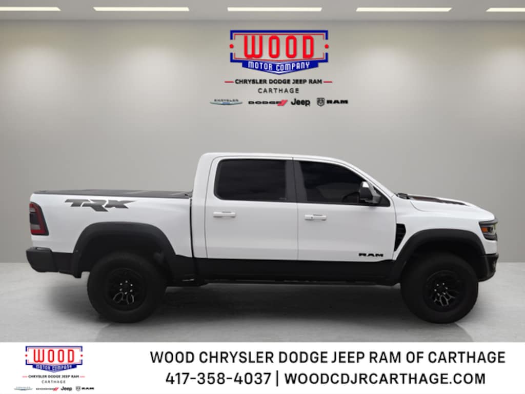 Used 2022 Ram 1500 TRX Truck