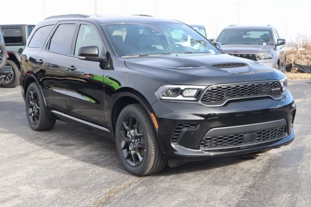 New 2026 Dodge Durango GT PLUS AWD HEMI V8 Sport Utility