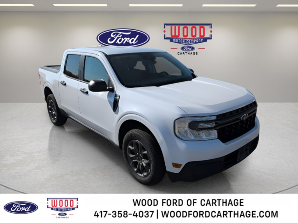 Used 2024 Ford Maverick XLT Truck