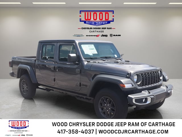 2026 Jeep Gladiator Sport Auto's photo