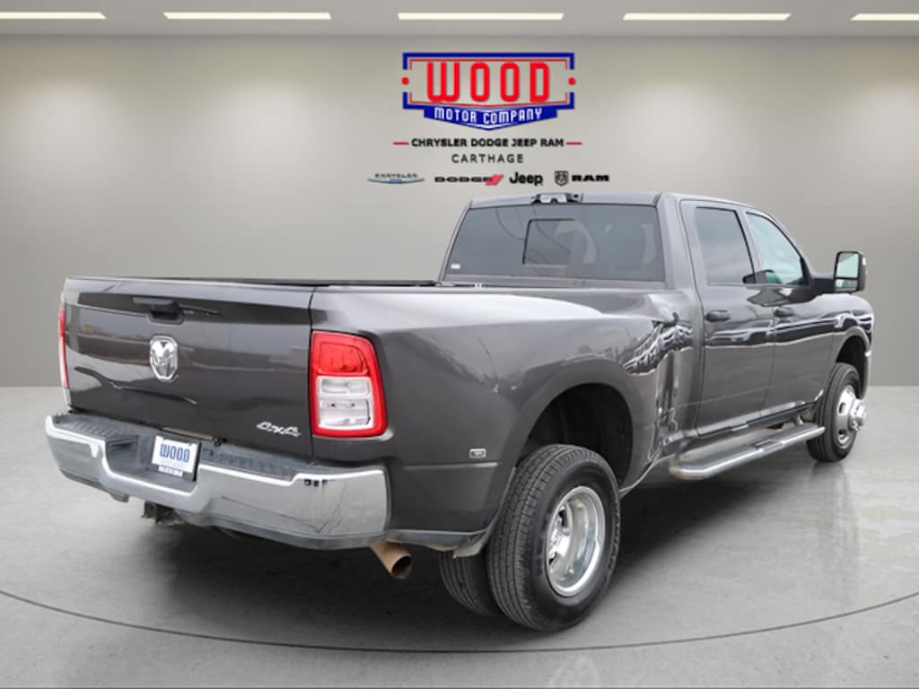 Used 2024 Ram 3500 Tradesman Truck