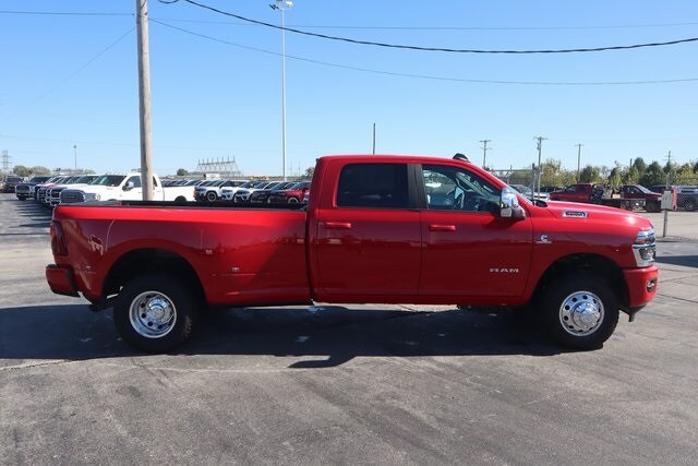 2026 Ram 3500 Laramie photo 3