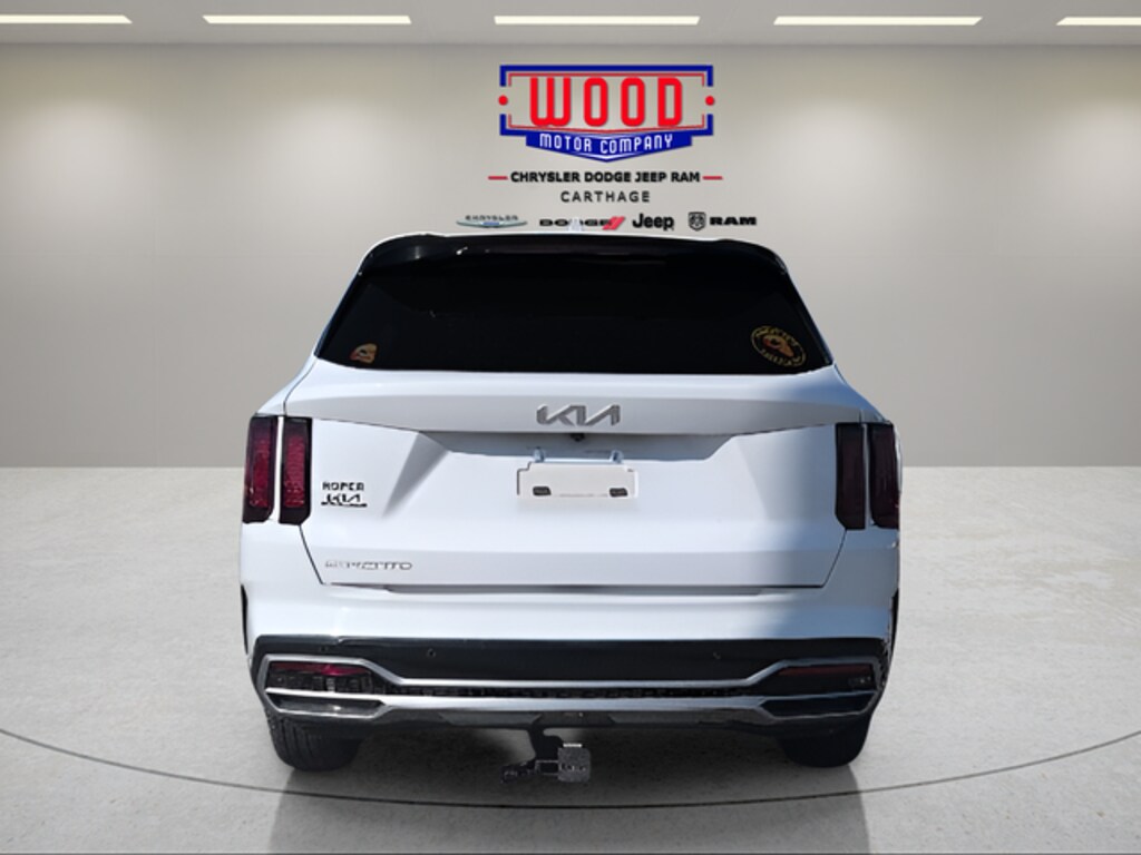 Used 2023 Kia Sorento S SUV