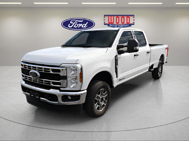 Used 2025 Ford F-250SD XLT Truck