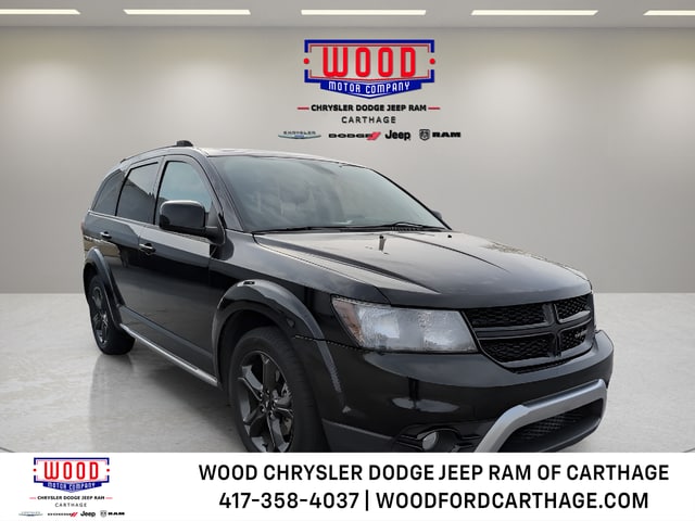 2020 Dodge Journey Crossroad