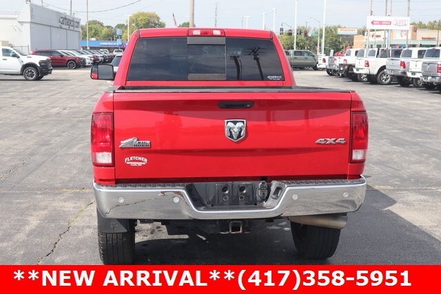 2017 Ram 2500 Big Horn photo 4