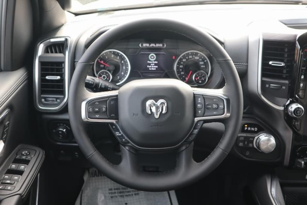 New 2026 Ram 1500 LARAMIE CREW CAB 4X4 5'7 BOX Pickup