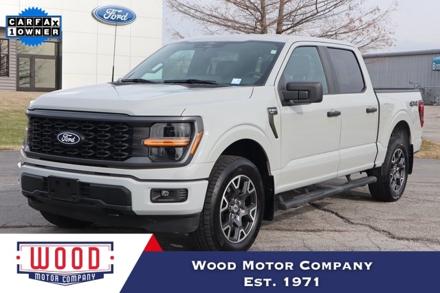 2024 Ford F-150 STX's photo