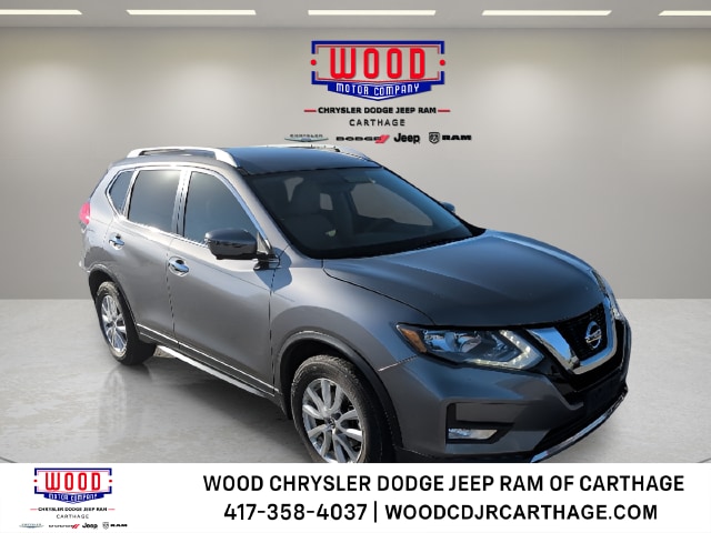 2017 Nissan Rogue