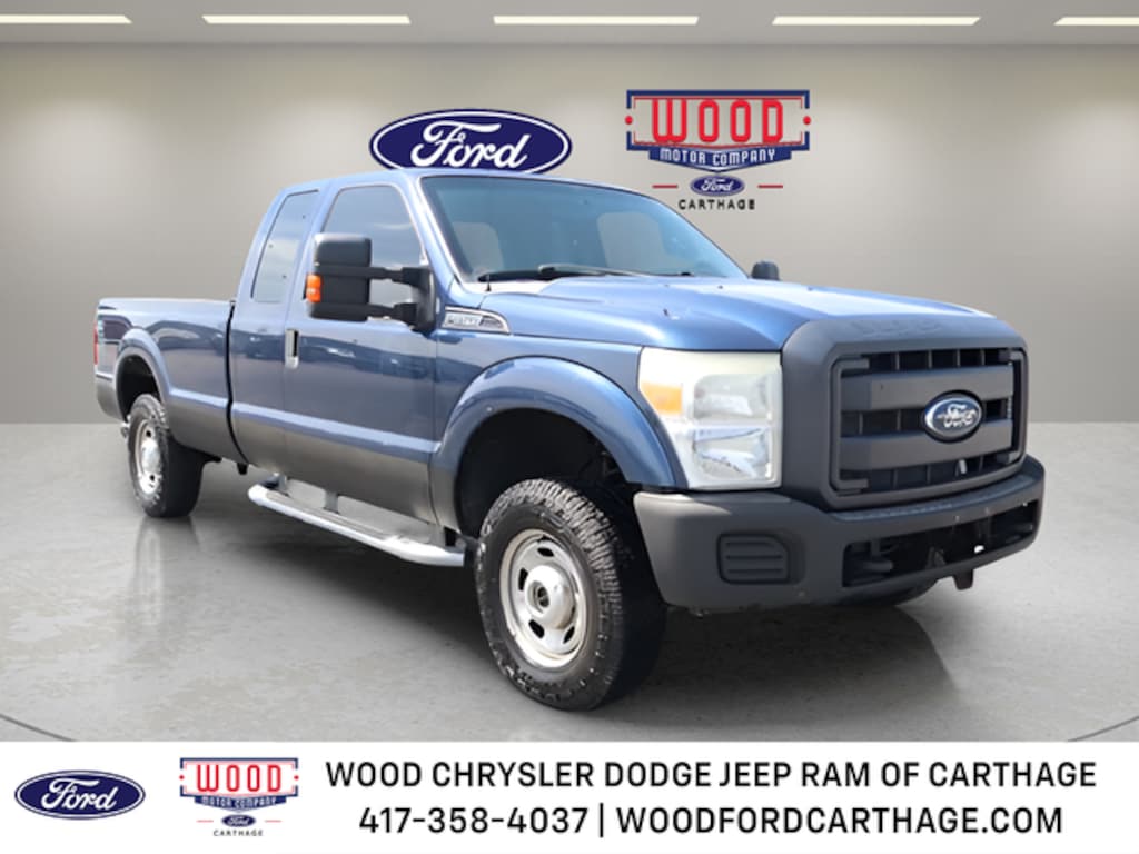Used 2013 Ford F-250SD XL Truck