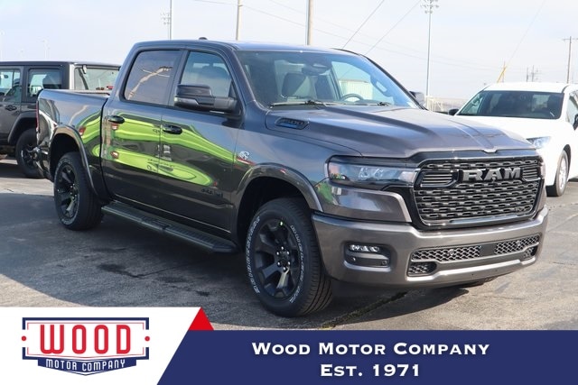 2026 RAM Ram 1500 Pickup Big Horn/Lone Star's photo