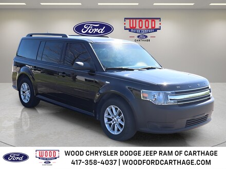 2018 Ford Flex SE SUV