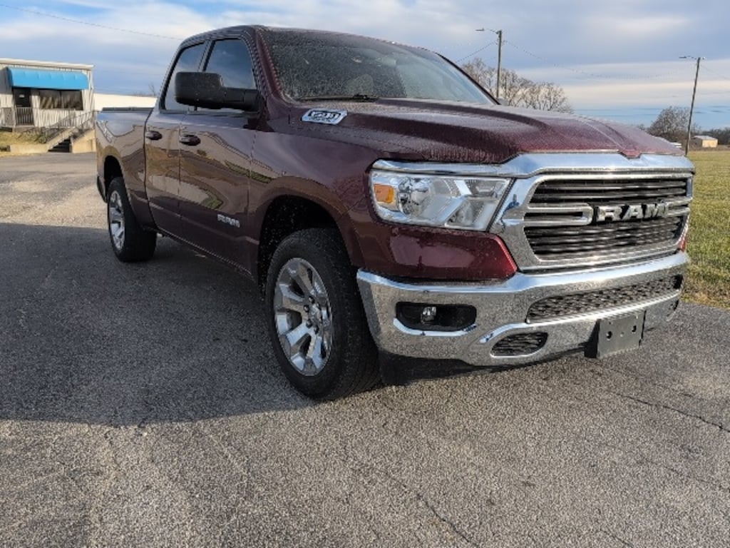 Used 2021 Ram 1500 Big Horn/Lone Star Truck