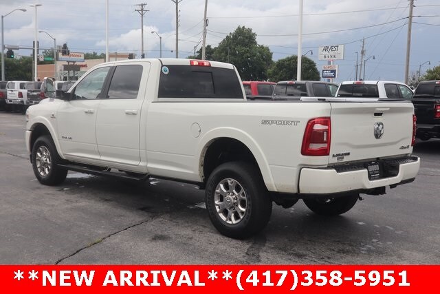 2022 Ram 2500 Laramie photo 3