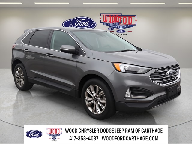 2024 Ford Edge